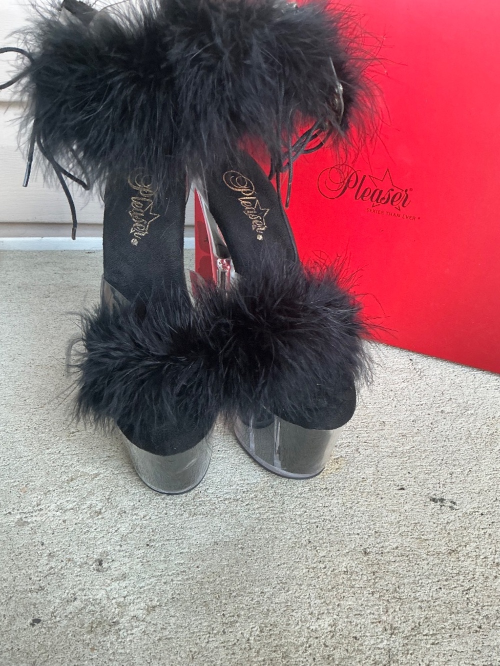 Pleaser platform heels - Picture 2 of 4